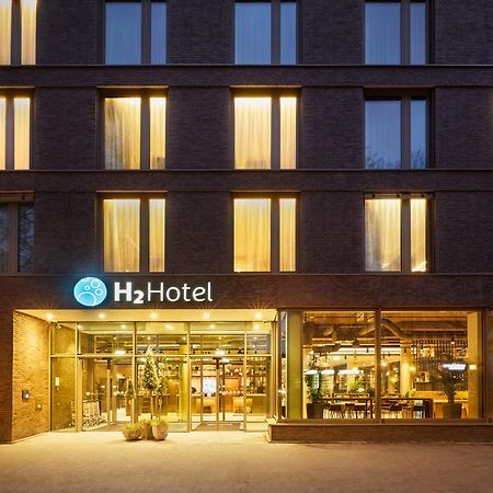 H2 Hotel Майнц Екстериор снимка
